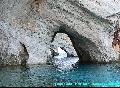 Blue Caves