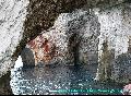 Blue Caves