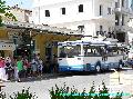Zakynthos vros buszplyaudvar