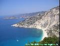 Mirtos beach (Kefalnia)