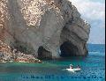 Blue Caves