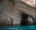 Blue Caves