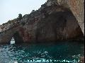 Blue Caves