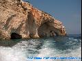 Blue Caves