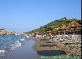 Porto Zoro strand
