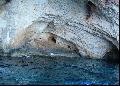In The Blue Caves