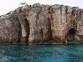 Blue Caves