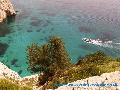 Blue Caves