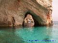 Blue Caves