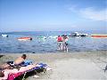 Argassi strand