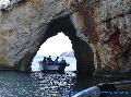 Blue Caves