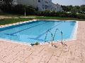 Lukas apartman medence