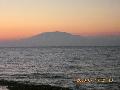 Tsilivi naplemente