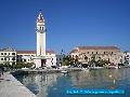 Zakynthos vros: Szent Dionszosz templom, s a Kapanella