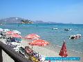 Agios Sostis beach