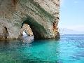 Blue Caves