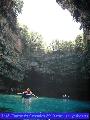 Melissani barlang (Keffalonia)